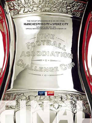 cover image of The FA Cup Final 2011 Official Programme